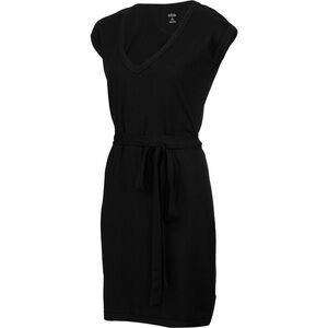 NWT icebreaker 200 Villa 100% Merino Wool SuperFine - Women's Size XL - Black